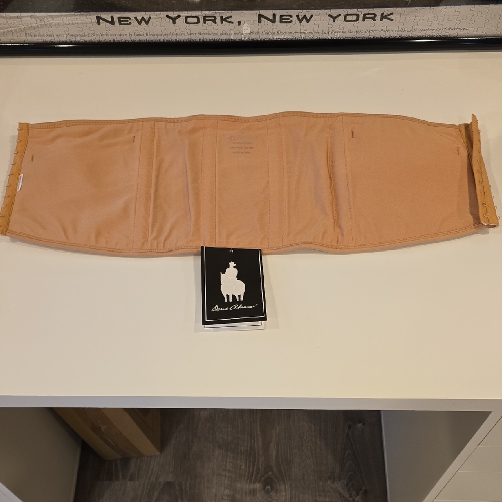 Shapewear Waist Cincher - Nude - Picture 6 of 9